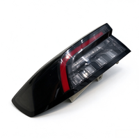 Feu arrière de position et feu antibrouillard arrière de remplacement d'origine pour Chery eQ7, feux de pare-chocs arrière gauche et droit, pièces automobiles
