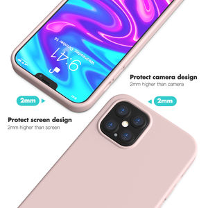 Coque de téléphone en Silicone TPU étanche et antichoc pour iPhone 11 12 13 14 Pro Max - Product Image 5