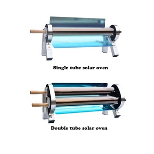 <span class=keywords><strong>Four</strong></span> cuiseur à énergie <span class=keywords><strong>solaire</strong></span> à tube sous vide parabolique portable de nouvelle technologie - Product Image 2