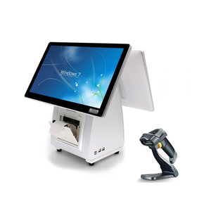 Máquina <span class=keywords><strong>Registradora</strong></span> de <span class=keywords><strong>caja</strong></span> <span class=keywords><strong>registradora</strong></span> POS táctil todo en uno de alta calidad, solución al por mayor personalizable para propietarios de tiendas, negocios minoristas de <span class=keywords><strong>ropa</strong></span> - Product Image 6