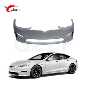 Jifuqi ฝาครอบกันชนหน้าหลังการขายสำหรับเทสลารุ่น <span class=keywords><strong>S</strong></span> 156469100A 1564691-00-A 2021-2023 OEM - Product Image 1