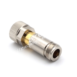 APC7อะแดปเตอร์ตัวเชื่อมต่อชนิด N ตัวเมียสำหรับเครื่องวิเคราะห์เครือข่ายปลั๊กตัวผู้7มม. กับแจ็ค N ตัวเมียอะแดปเตอร์โคแอกเซียล RF - Product Image 4