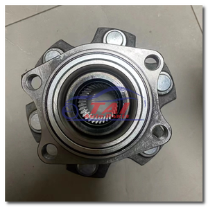 Nouvel ensemble de roulement de moyeu de roue TAI 3780A007 pour Mitsubishi Pajero, certifié ISO9001 - Product Image 3