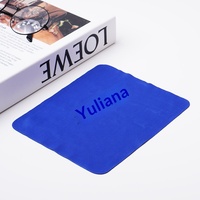 Chiffonnette en microfibre écologique HONGYE pour un nettoyage efficace des verres, capacité de 15g