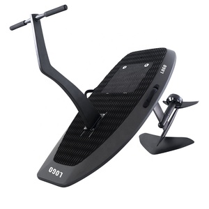 Hydrofoil Eléctrico de 8KW y 50km/h, Tabla de Surf E-Foil de Fibra de Carbono 3K con Control Remoto - Product Image 3