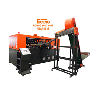 Fully Automatic PET plastic bottle blowing machine stretch blow molding machine 6000BPH making machine
