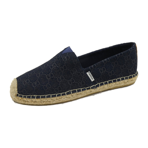 Espadrilles plates personnalisées pour femmes, de haute qualité, de marque, faites à la main, style mocassins, vente en gros Chine - Product Image 4