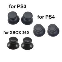 Housse analogique Thumbsticks pour manette PS3 Thumb Sticks pour PS4 Xbox 360 Joypad Thumb Stick Cover pour PS4