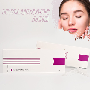 Usine En Gros 2ML Anti Rides <span class=keywords><strong>Acide</strong></span> <span class=keywords><strong>Hyaluronique</strong></span> pour Visage Raffermissant Menton Nez Lift - Product Image 4