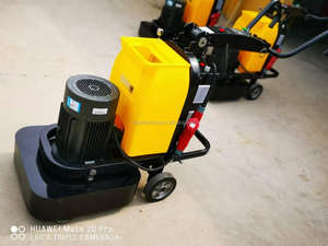 الثقيلة طاحن الخرسانة الأرضية s ، حافة الطابق المطاحن ، فراغ آلات و الملمع آلات الكواكب طاحن الخرسانة الأرضية - Product Image 5