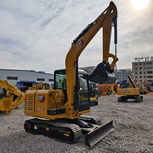 Miniexcavadora 305.5E2 Usada de Segunda Mano, 5.5 Toneladas, Motor de 34.1 kW, Caja de Cambios PLC, Calidad Confiable, Eficiente, Lista para Enviar - Product Image 5