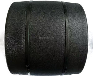 PE electrofusion Coupler dn160 | PE electrofusion phụ kiện nhà máy cung cấp | ISO9001 chứng nhận chất lượng cao hàn ống - Product Image 3