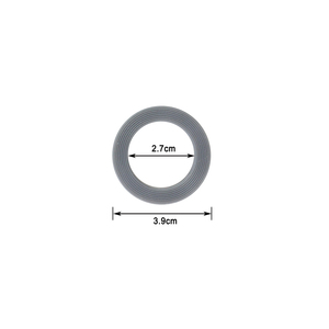 Junta de sellado impermeable de repuesto para base de cuchilla compatible con <span class=keywords><strong>Thermomix</strong></span> TM5 <span class=keywords><strong>TM21</strong></span> TM31 - Product Image 4