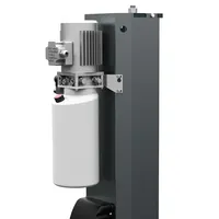 Plateforme de levage hydraulique à deux colonnes pour garage et atelier, équipement professionnel de réparation automobile robuste