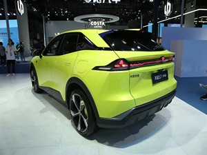 Shenlan S7 Nouveau SUV électrique à succès, voiture électrique automatique à traction avant, sièges en cuir, ACC Euro VI, conduite à gauche - Product Image 3