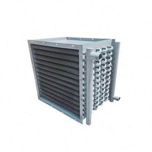 Industrial Heat Exchanger Heater Stainless Steel <b>Radiator</b> Fin Tube Heat Exchanger <b>Dryer</b> Drying House <b>Radiator</b> - Product Image 2