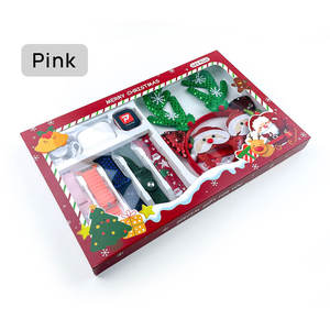 Set de Regalo de Navidad D23 PLUS Reloj Inteligente Ultra 2 Auriculares Accesorios Festivos Feliz Navidad Paquete Electrónico para Niños/Adultos - Product Image 5