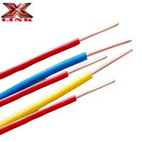 Cable de Cobre Flexible para Iluminación LED Automotriz, Calibre 14, 2 Conductores, Cable Eléctrico Premium, Cable de PVC Trenzado de 14 AWG