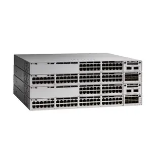 สวิตช์ Cisco ใหม่ล่าสุด C9300L สวิตช์ 24 พอร์ต C9300L-24T-4G-E