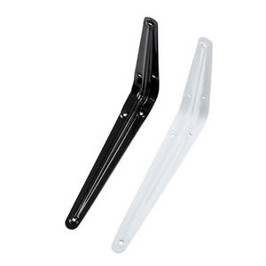 Panneau à couche fixe support de panneau de séparation support en acier triangulaire support mural mur porteur - Product Image 6