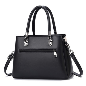 Nuevo Bolso de Lujo para Mujer, Bolsos de Mensajero con Costuras Decorativas, Bolso de Hombro a Cuadros, Bolsos Tote para Damas - Product Image 3