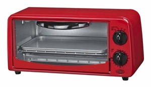 Horno de pizza <span class=keywords><strong>para</strong></span> exteriores de 6 litros con tostador, horno eléctrico de leña estilo holandés <span class=keywords><strong>para</strong></span> hornear, manoplas, mini grill de microondas, horno industrial - Product Image 4