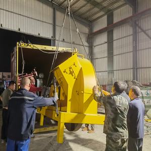 Broyeur de branches d'arbres forestiers, broyeur de bois, machine à broyer les branches, capacité de 15 t/h, ouverture de 1700 mm, breveté - Product Image 4