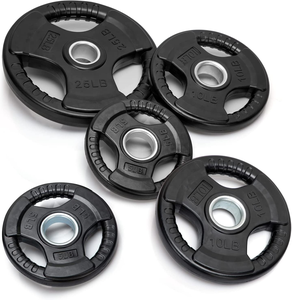 ขายส่งยางยิม 3 รูยางแผ่นยางจับสําหรับสร้างกล้ามเนื้อ - Product Image 3