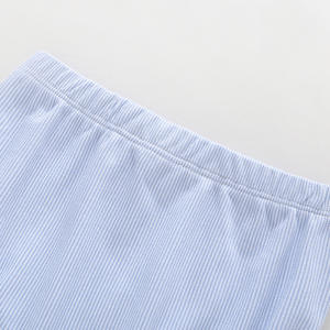 Achats en ligne, acheter directement auprès du fabricant chinois, robes à manches longues à rayures de style coréen pour bébé fille - Product Image 2