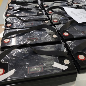 Batería Solar Inteligente de Iones de Litio, Batería Recargable de 24V, 400Ah, 12V, 24V, 100Ah, 200Ah, 300Ah, 400Ah, 6Ah, 7Ah, 12Ah, 16Ah - Product Image 6