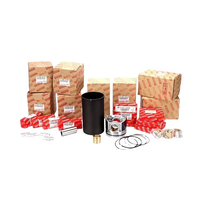 Kit de révision Spot Goods DB33 DB58 DE08 D1146 DE12 D2366 pour moteur Doosan, pièces détachées Doosan, accessoires d'excavatrice
