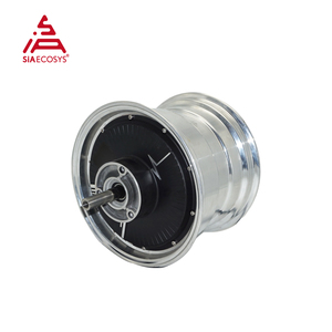 มอเตอร์ QS กำลังสูง <span class=keywords><strong>212</strong></span> 10x7.0 2000W V1.1 72V 45กม./ชม. มอเตอร์ BLDC แบบติดล้อในตัว ระดับการป้องกันน้ำ IP65 พร้อมเซ็นเซอร์ฮอลล์คู่ สำหรับยานยนต์ไฟฟ้า - Product Image 2