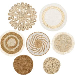 Articoli Decorativi per la Casa in Stile Africano: Artigianato, Alberghi, Decorazioni, Carrelli, Macrame, Altezza 300 cm - Product Image 1