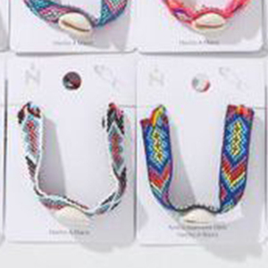 Braccialetti alla Moda con Cordoncini Colorati e Perline, Set da 12 Pezzi, Accessori Fatti a Mano per Donne e Ragazze, Idea Regalo - Product Image 5