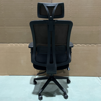 Chaises de bureau à prix avantageux, chaise de bureau réglable en hauteur, chaise de bureau ergonomique en mesh