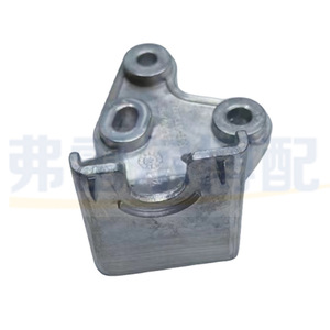 อะไหล่เปลี่ยนแท่นยึดเครื่องยนต์เหล็ก Peugeot 3008 Citron C4L DS 1.6T รุ่น 2437C8 9674279280 - Product Image 1