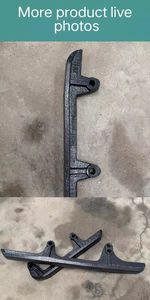 מסילות גומי להובלה על הקרקע למכונת קומביין קובוטה סדרה מלאה DC60DC70 - Product Image 5