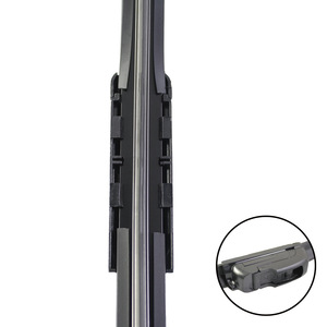 ที่ปัดน้ำฝนแบบไร้กรอบสำหรับโตโยต้า คัมรี่ 2006 2011 ชุดด้านหน้า QZXN 1103 - Product Image 1