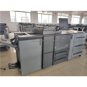 Impresora Digital en Blanco y Negro para Konica Minolta Bizhub <span class=keywords><strong>PRO</strong></span> 1051 1052, Impresora para Impresión de Libros - Product Image 2