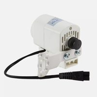 Nouveau type de moteur de machine à coudre à coque en plastique utilisé sur la machine à coudre singer pour machine à coudre multifonction