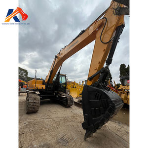 รถขุดไฮดรอลิก HYUNDAI 305LC-9T รุ่นปี 2023 ขนาด 30 ตัน ประสิทธิภาพสูง ทนทาน ใช้แล้ว เหมาะสำหรับงานขุดเจาะบนภูเขาและท่าเรือ พร้อมเครื่องยนต์ เกียร์ และปั๊ม - Product Image 1