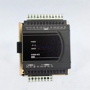Nouveau module de sortie analogique DVP04DA E2 d'origine, stock d'entrepôt - Product Image 2