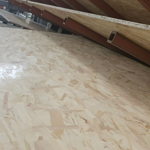 Panneau mural sandwich en <span class=keywords><strong>OSB</strong></span> ignifuge de 18 mm de Chine, finition bois massif, certifié Treezo, matériau de construction modèle OSB2 - Product Image 3
