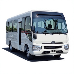 รถบัสโดยสาร 30 ที่นั่ง ดีเซล ยูโร 6 พวงมาลัยซ้าย รถบัสในเมือง - Product Image 1