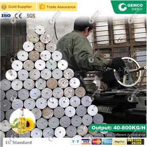 100% phản hồi tích cực trục xuất Máy ép dầu đậu nành bơ - Product Image 5
