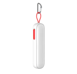 Lanterne de camping rechargeable avec batterie externe, lampe de tente de Camping pour randonnée, sac à dos, pêche