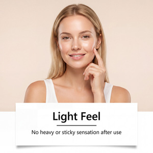 Bálsamo hidratante de sebo de animales alimentados con pasto, crema ligera hidratante no pegajosa para una piel facial suave, cuidado diario - Product Image 2