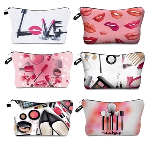 Makeup Bag Bag 2022 Recycled Makeup Bag Cosmetic Pouch Cosmetic Bag Zipper Toiletries Organizer Bag For Women Girls Gift Makeup Pouch