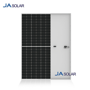 เรามีสินค้าในคลังสินค้าของเรา/<span class=keywords><strong>jinko</strong></span>/ja แผงโซลาร์550W เกรด580W โมโน PV - Product Image 2