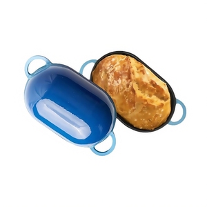 Four hollandais pour la cuisson du pain Moules à pain pour le pain fait maison - Product Image 1
